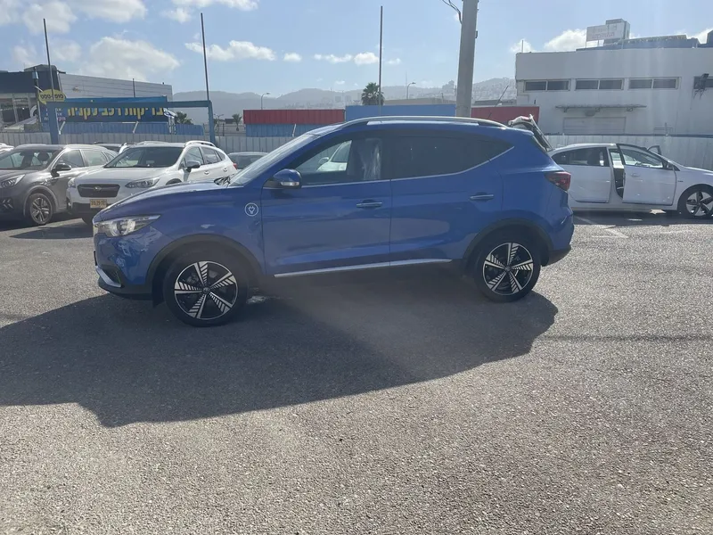 MG ZS с пробегом, 2021, частная рука