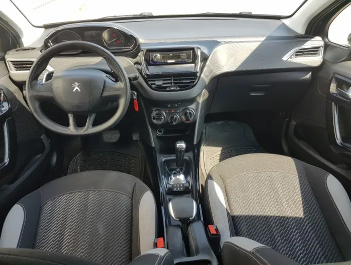 Peugeot 2008 с пробегом, 2014