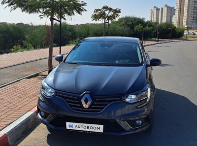 Renault Megane 2nd hand, 2019, private hand