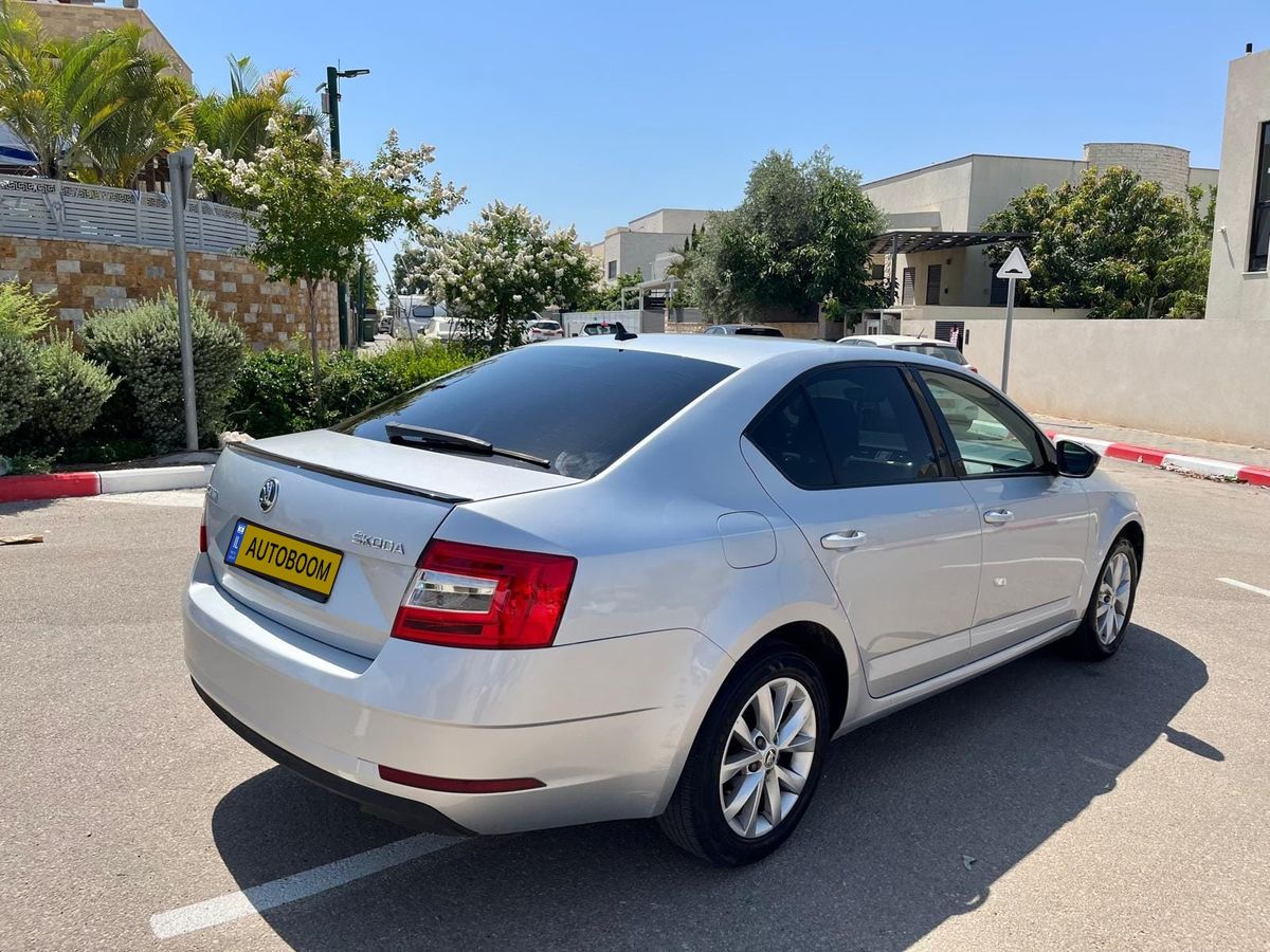 Skoda Octavia 2nd hand, 2020, private hand