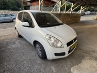 Suzuki Splash с пробегом, 2011, частная