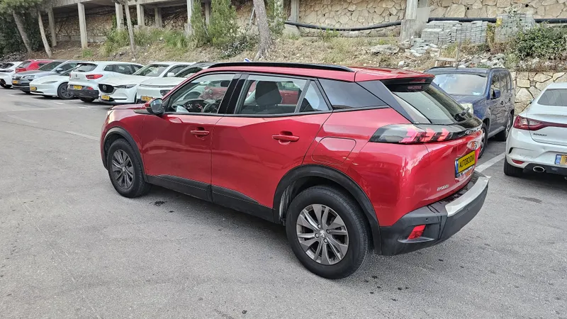 Peugeot 2008 2ème main, 2020, privée