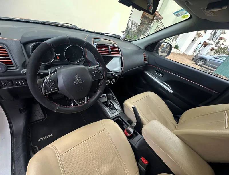 מיצובישי ASX יד 2 רכב, 2019, פרטי
