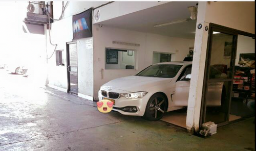 Garage BMW Hadad. صورة 6
