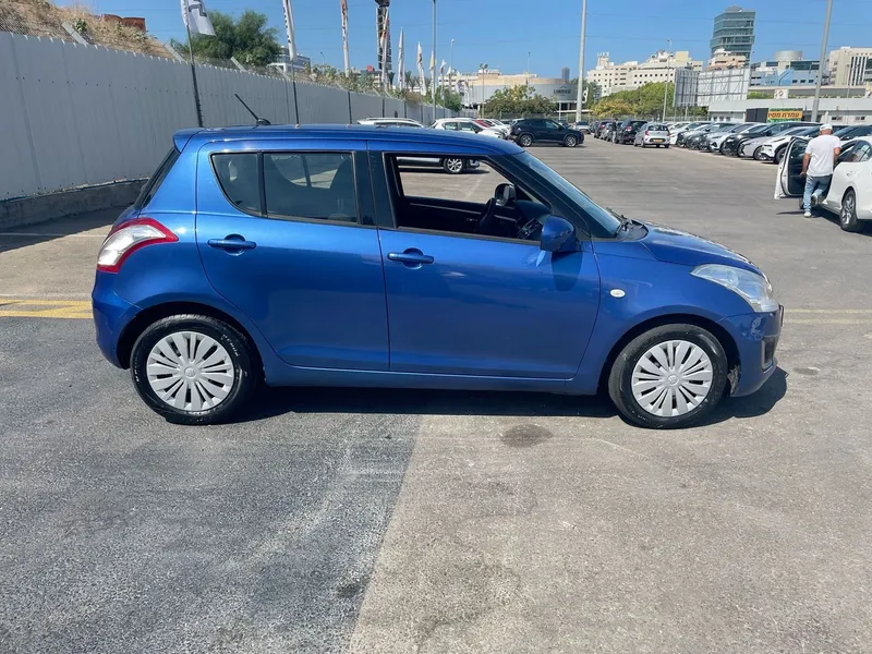 Suzuki Swift 2ème main, 2016, privée