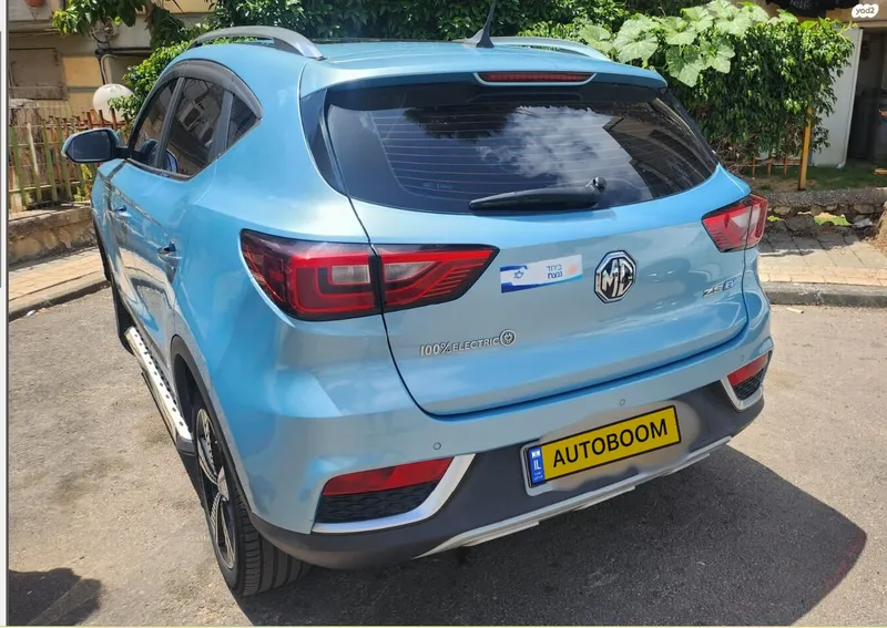 MG ZS с пробегом, 2019, частная рука