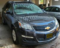 Chevrolet Traverse 2nd hand, 2016, private