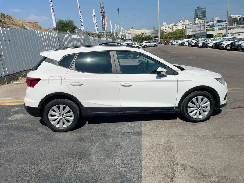 SEAT Arona 2nd hand, 2020