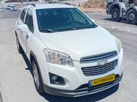 Chevrolet Trax 2nd hand, 2016, private