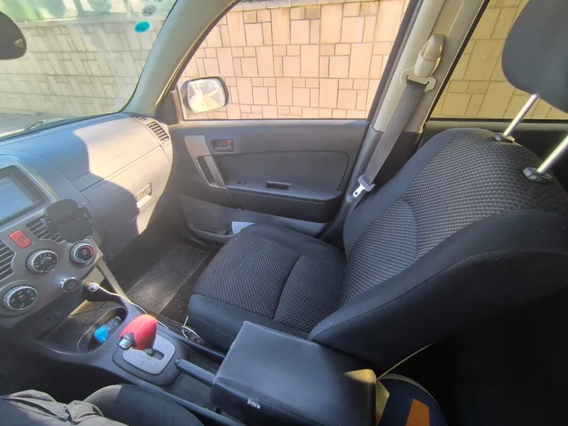 Daihatsu Terios с пробегом, 2010, частная рука