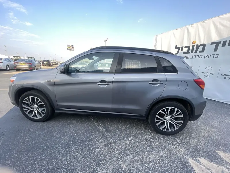 Mitsubishi ASX 2nd hand, 2019