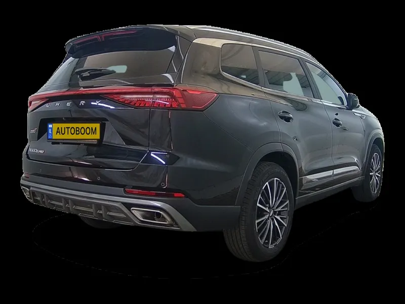 Chery Tiggo 8 Pro new car, 2025