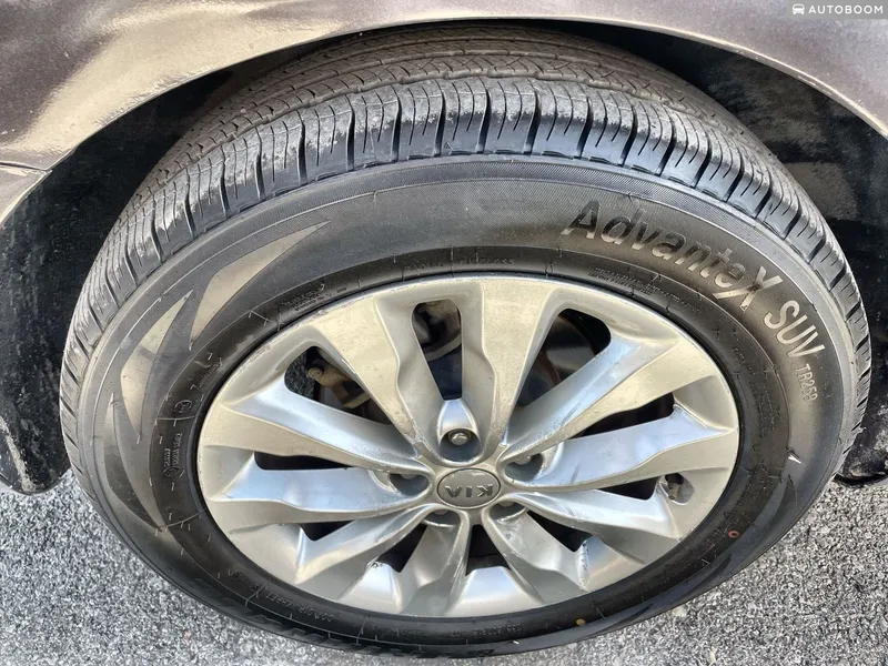 Kia Carnival 2ème main, 2016