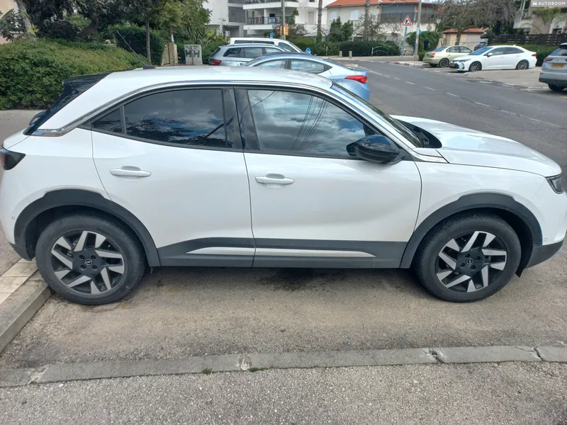 Opel Mokka 2ème main, 2021, privée