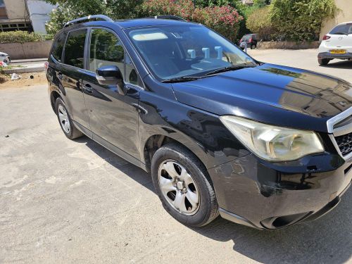 Subaru Forester, 2016, фото