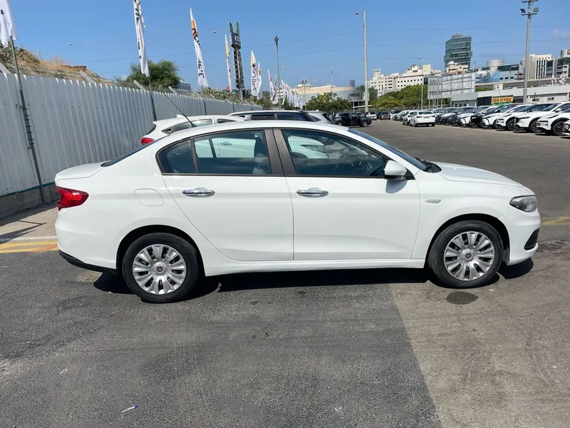 Fiat Tipo 2ème main, 2017, main privée
