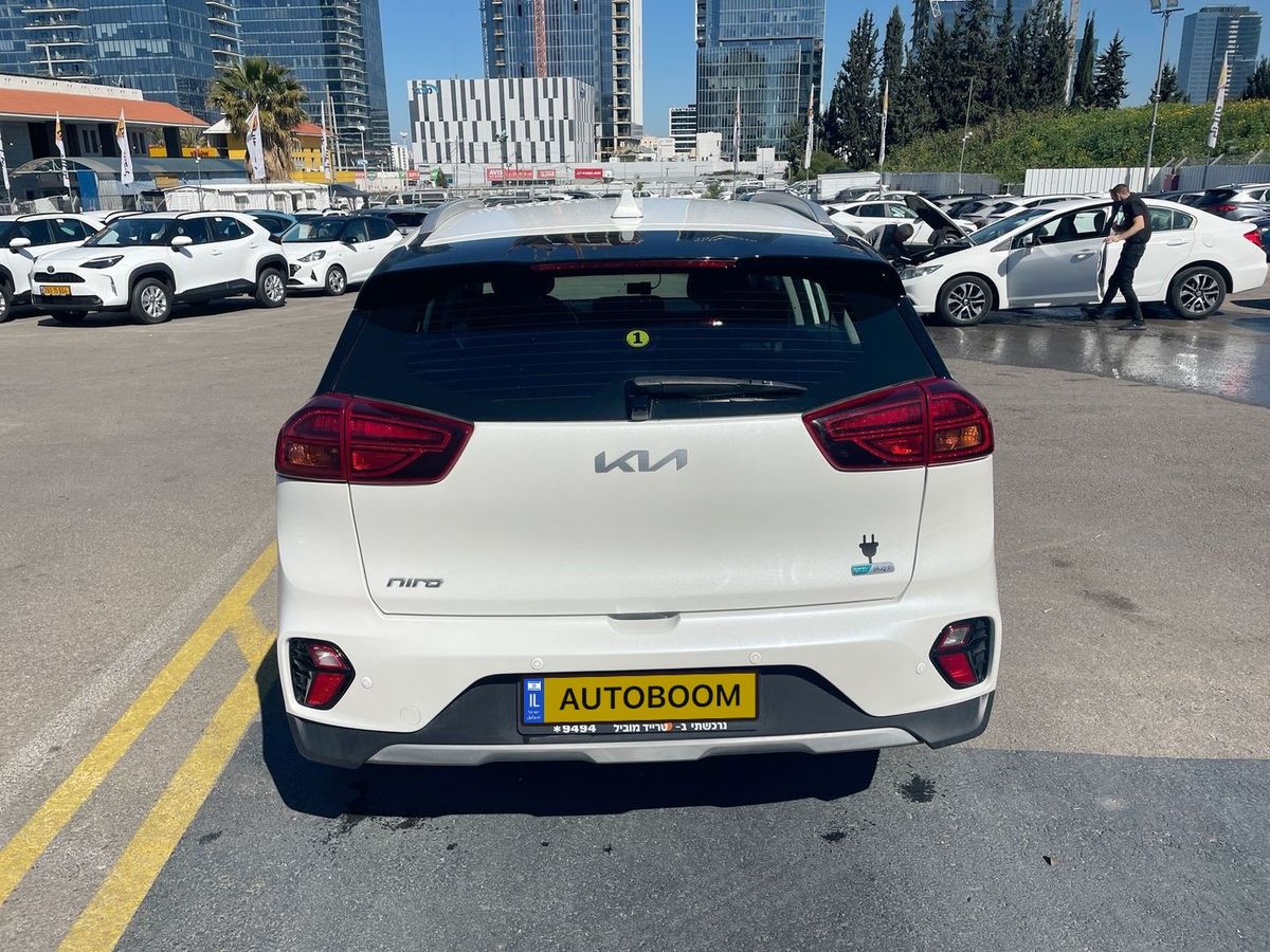 Kia Niro с пробегом, 2022, частная рука