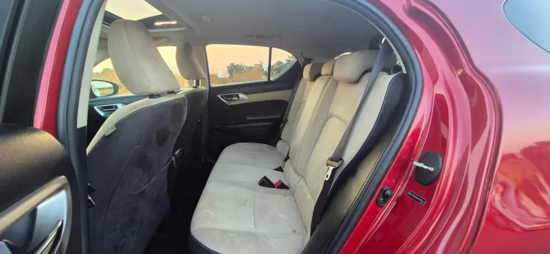 Lexus CT 2nd hand, 2014