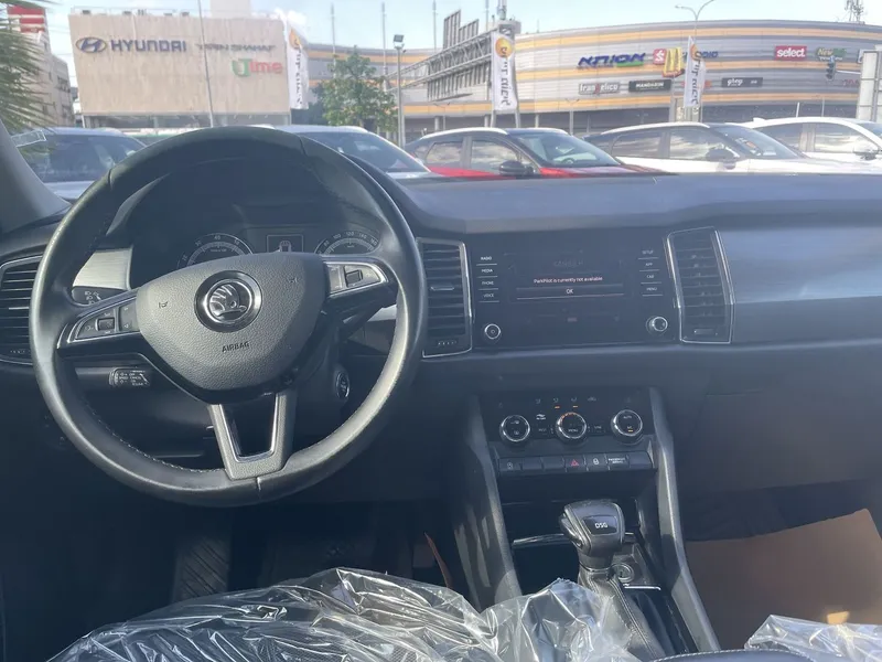Skoda Kodiaq 2nd hand, 2020, private hand