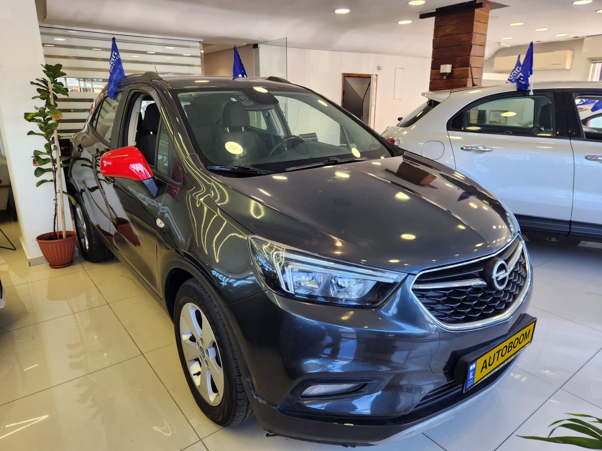 Opel Mokka с пробегом, 2018