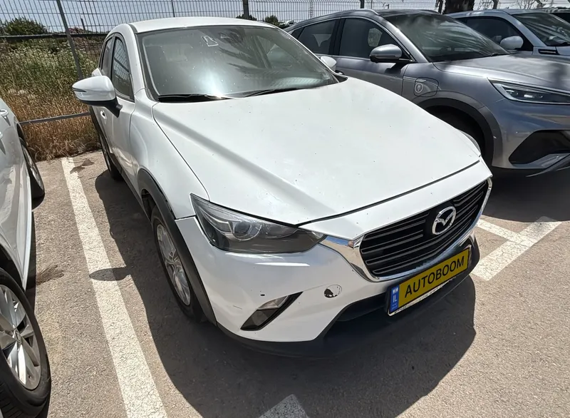 مازدا CX-3 مستعمل, 2023