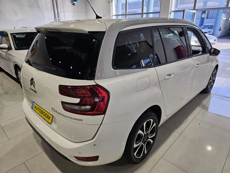 Citroen C4 SpaceTourer 2nd hand, 2021