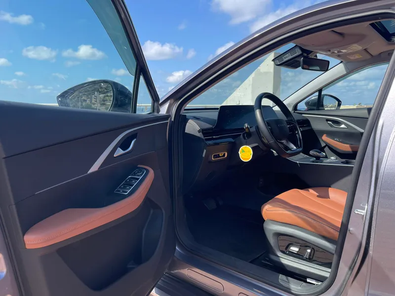 Chery FX с пробегом, 2024, частная рука