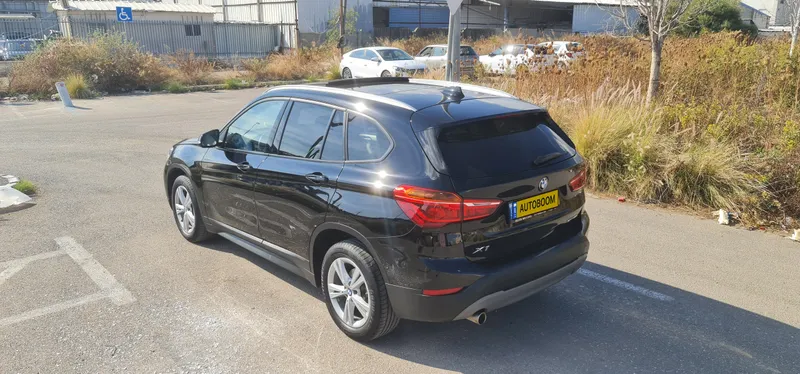 BMW X1 2ème main, 2019, main privée