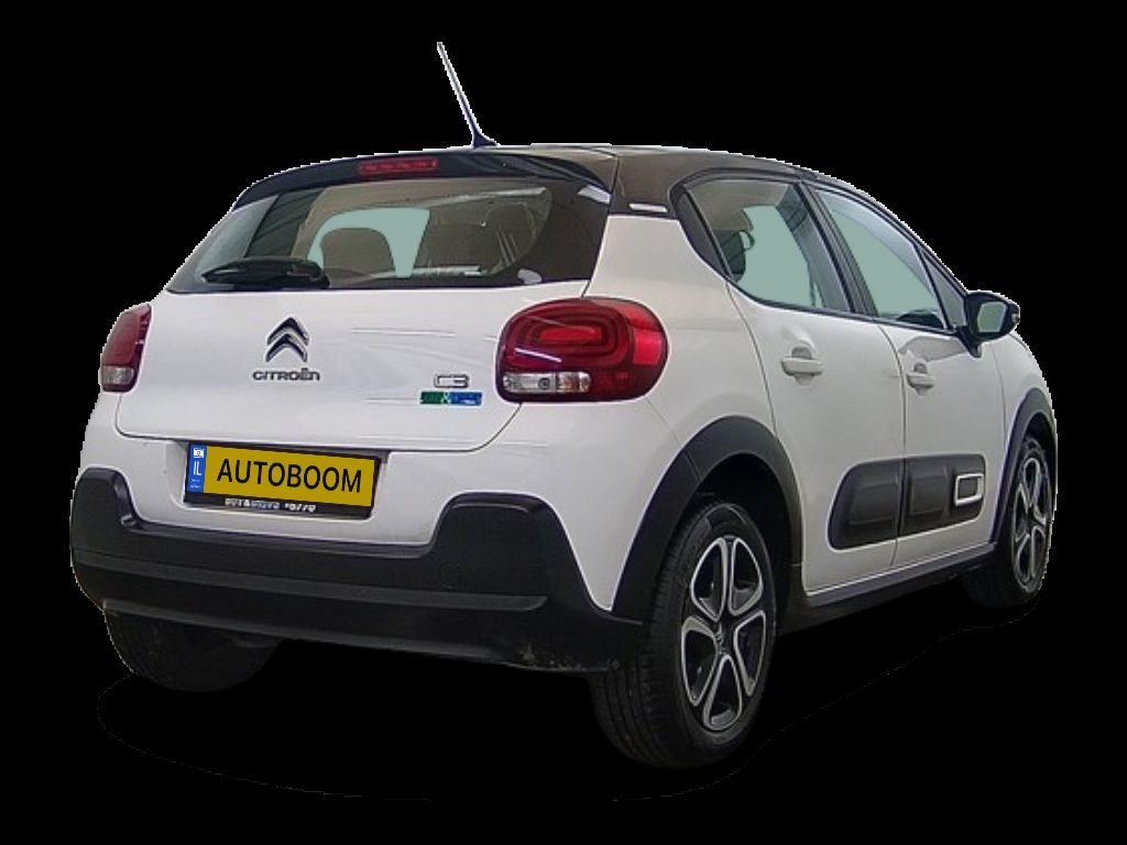Citroën C3 2ème main, 2022
