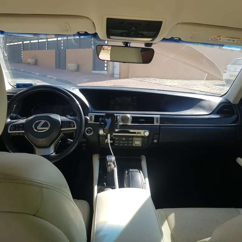 Lexus GS 2ème main, 2016, main privée