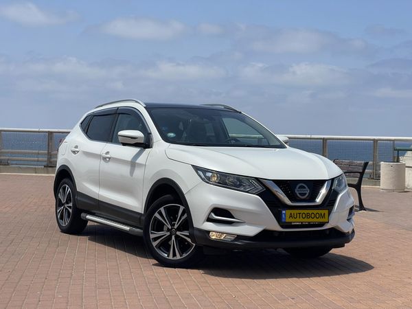 Nissan Qashqai с пробегом, 2018, частная рука