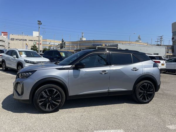 Peugeot 2008 с пробегом, 2025, частная рука