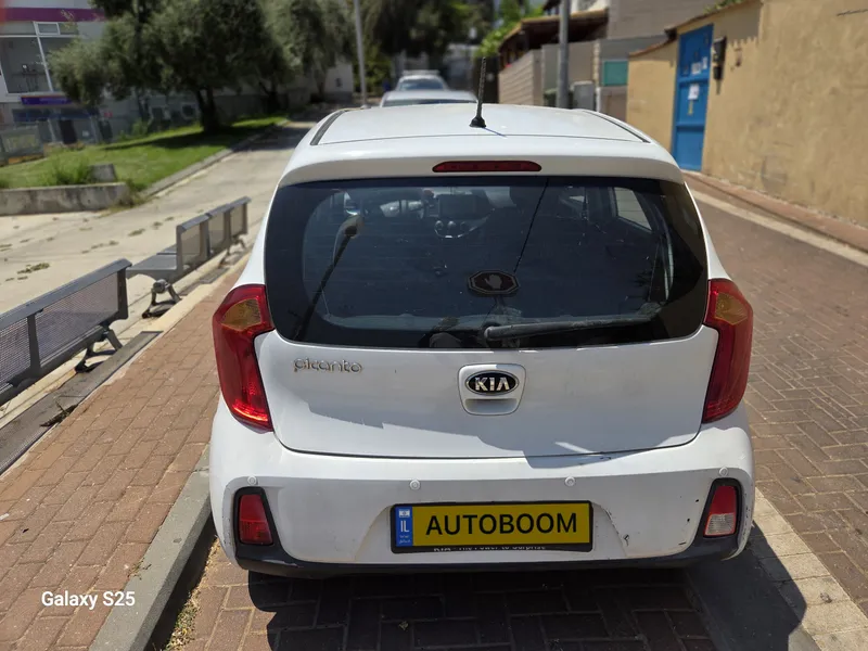 Kia Picanto 2ème main, 2017, main privée