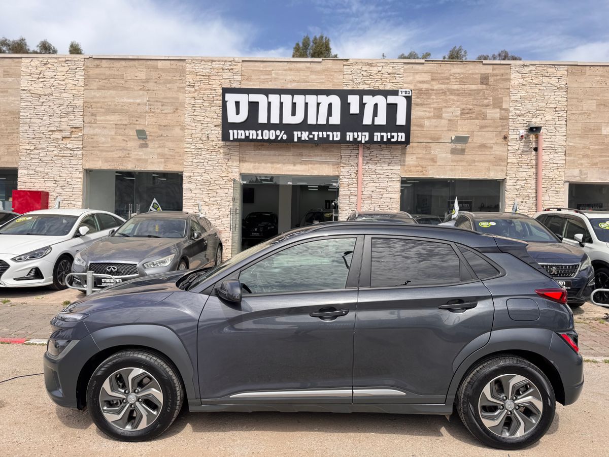 Hyundai Kona 2nd hand, 2022