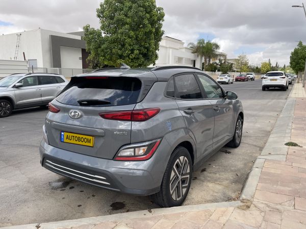 هيونداي كونا EV مستعمل, 2023, مالك خاص