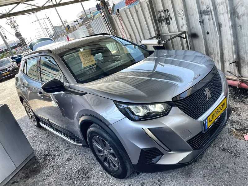 Peugeot 2008 2ème main, 2022, privée