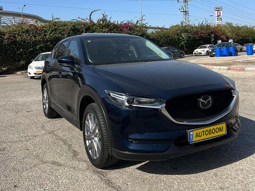Mazda CX-5, 2020, photo