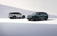 Nio ES8 2023. Кузов, экстерьер. Внедорожник 5 дв., 2 поколение