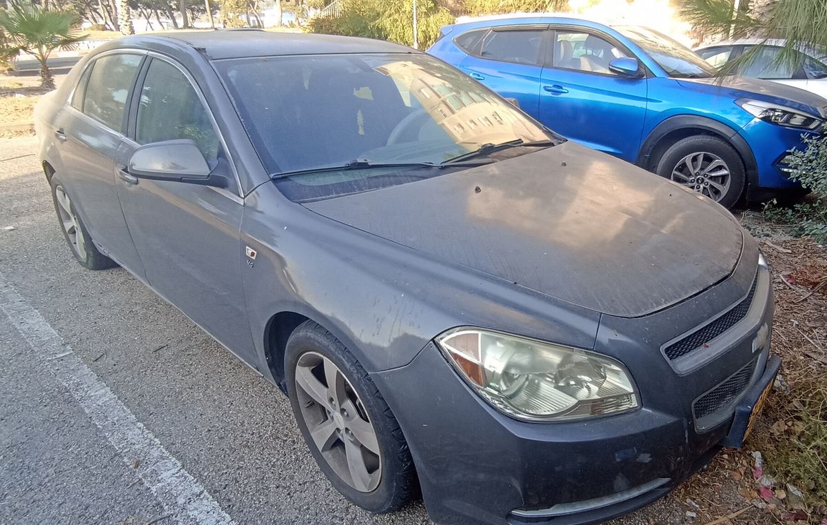 Chevrolet Malibu 2ème main, 2008, main privée