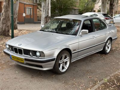 BMW 5 series с пробегом, 1993, частная рука
