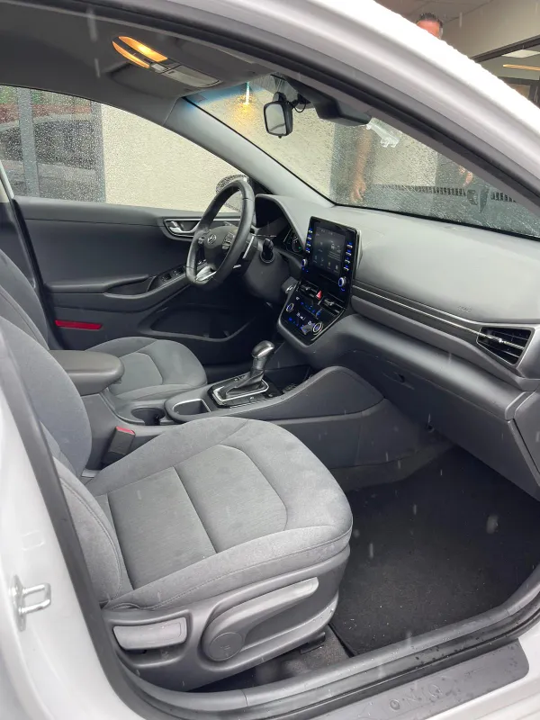 Hyundai IONIQ 2nd hand, 2021, private hand