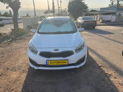 Kia Ceed, 2016, photo