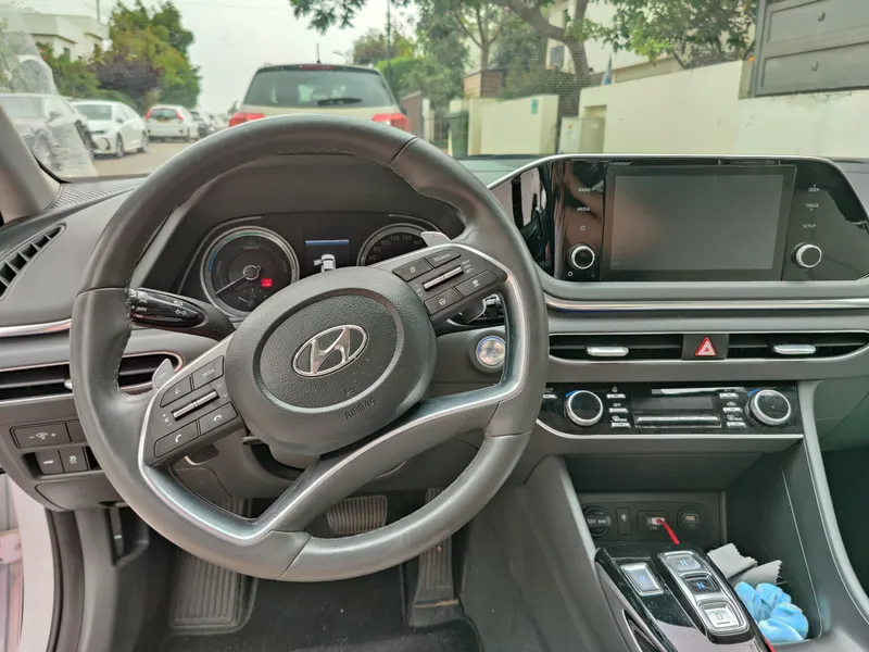Hyundai Sonata 2ème main, 2021, main privée