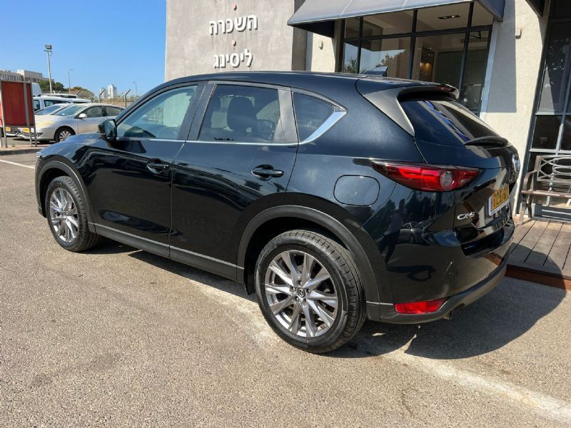 Mazda CX-5 2nd hand, 2020