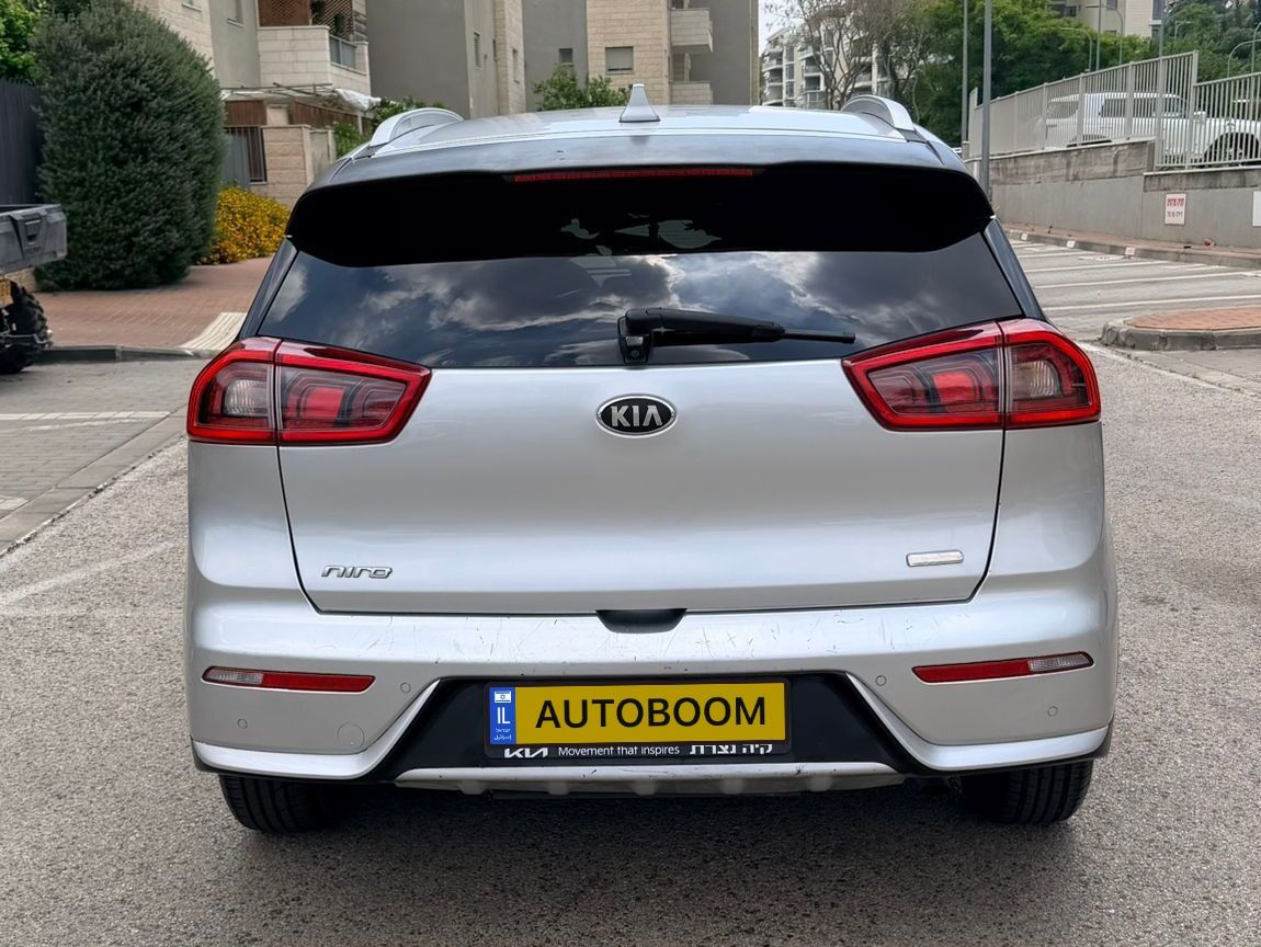 Kia Niro 2ème main, 2018, privée