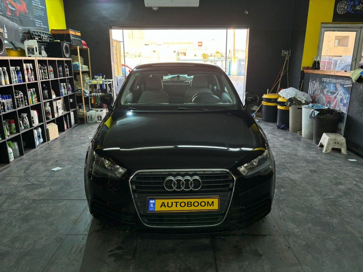 Audi A1 с пробегом, 2014, частная рука