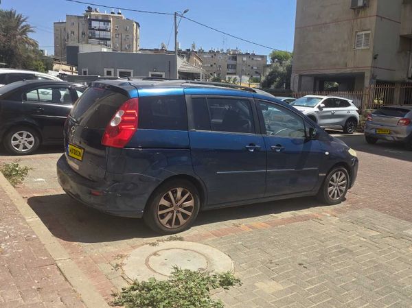 Mazda 5 2nd hand, 2006, private hand