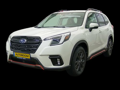 Subaru Forester, 2023, фото