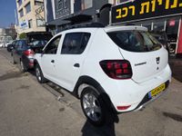 דאצ'יה סנדרו יד 2 רכב, 2021, פרטי