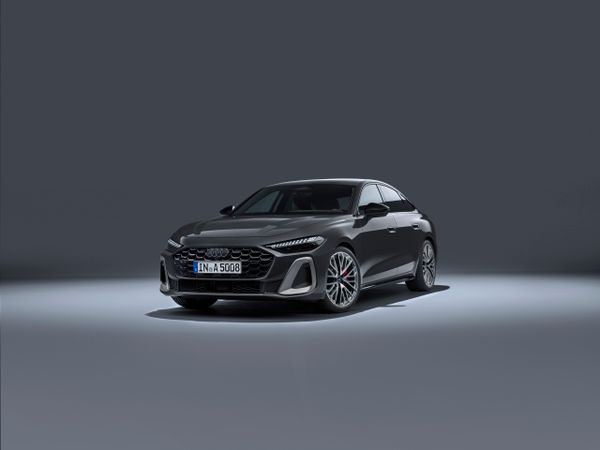 Audi A5 2024. Bodywork, Exterior. Sedan, 3 generation
